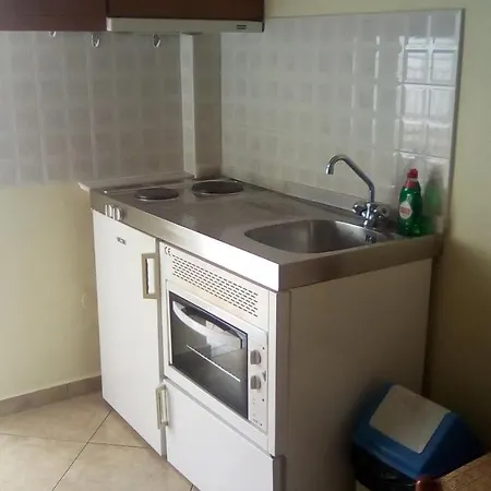 Aparthotel Elpida Tiros